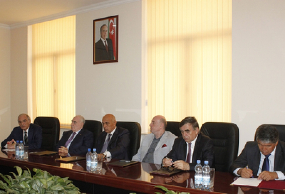 Representatives of CIS Culture Ministries tour Gabala, Azerbaijan