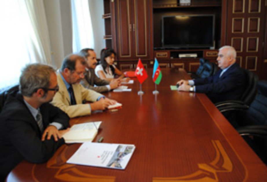 La coopération azerbaïdjano-suisse dans le domaine de l’agriculture a fait l’objet des discussions