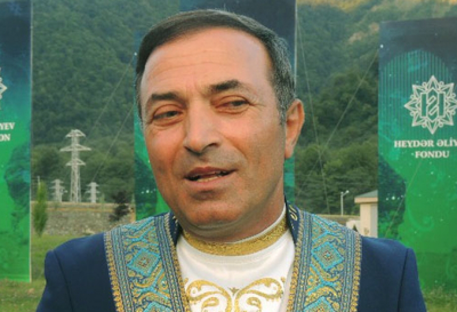 Мансум Ибрагимов: Нельзя не восхищаться Габалинским музыкальным фестивалем