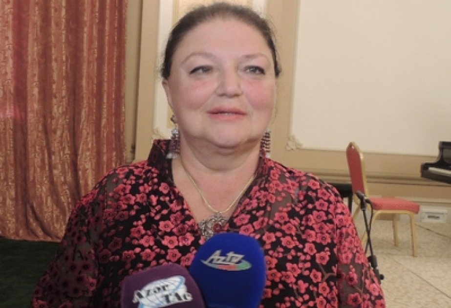 Russian pianist Yablonskaya hails Gabala Music Festival`s organization