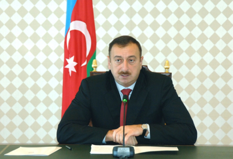 الانتخابات الرئاسية بأذربيجان ستجرى في التاسع من شهر أكتوبر المقبل