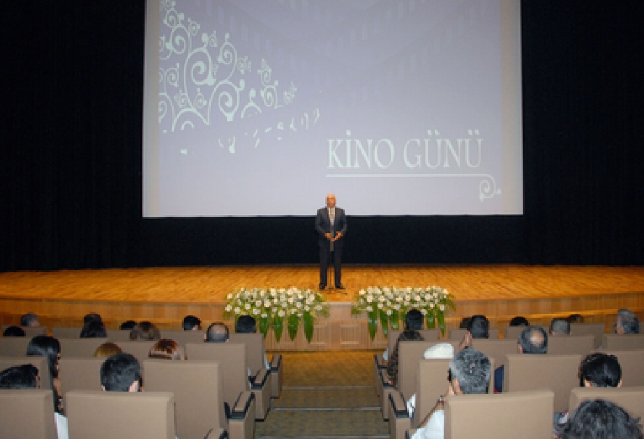 La Journée nationale du cinéma a été célébrée en Azerbaïdjan