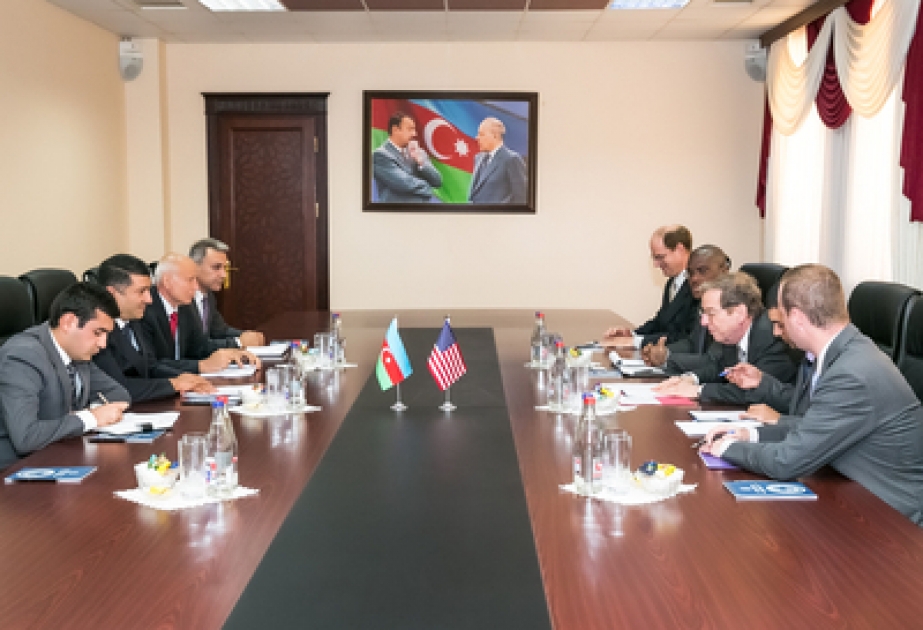Die Zusammenarbeit im Bereich der Migration zwischen Aserbaidschan und den Vereinigten Staaten entwickelt sich erfolgreich