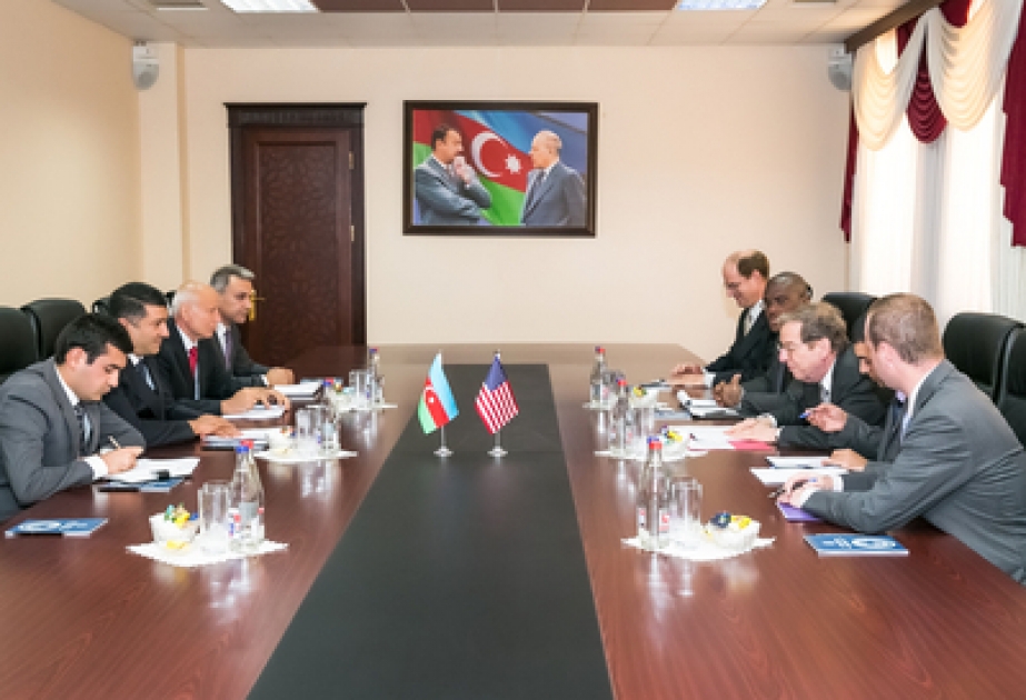 La coopération entre l’Azerbaïdjan et les Etats-Unis dans le domaine des migrations se développe