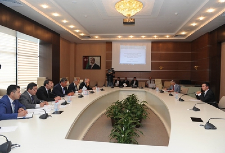 Министр молодежи и спорта принял граждан в Габале