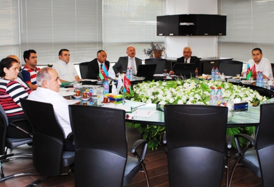 KMT International offers services and equipment for clearing of land and waters to SOCAR
