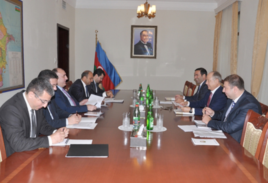 Der aktuelle Stand der Beziehungen und die Aussichten für Zusammenarbeit zwischen Aserbaidschan und dem Kooperationsrat von türksprachigen Staaten diskutiert