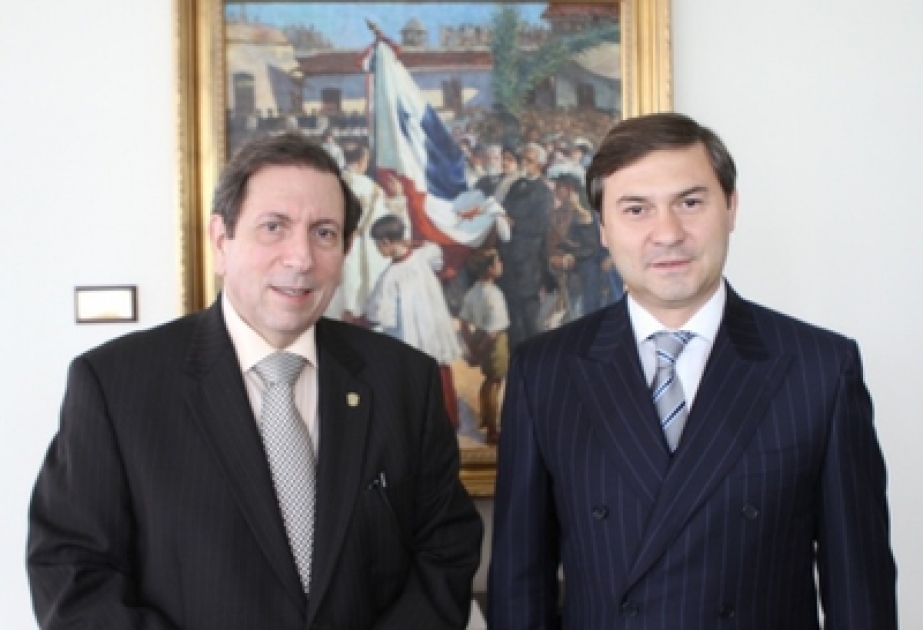 La représentation diplomatique de l’Azerbaïdjan sera ouverte au Panama avant la fin de l’année courante