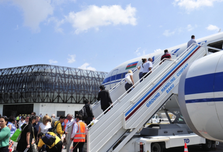 Azal launches Baku-Beijing-Baku flight