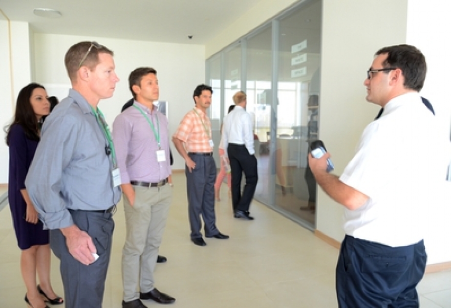 L’'Académie Diplomatique d'Azerbaïdjan a lancé un programme de formation pour les représentants des universités du Texas