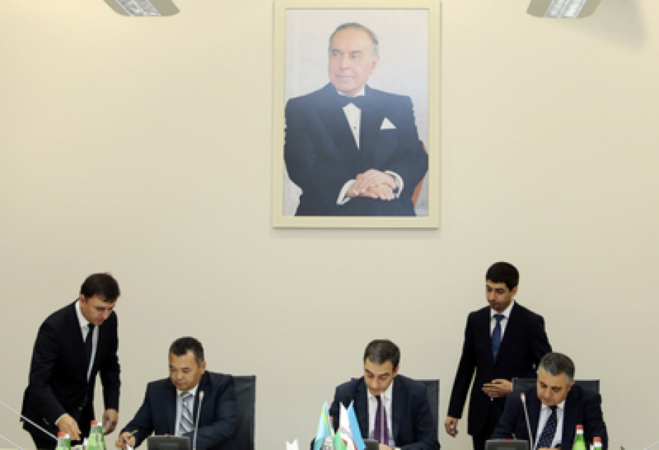 Azerbaijan to build logistics center in Aktau