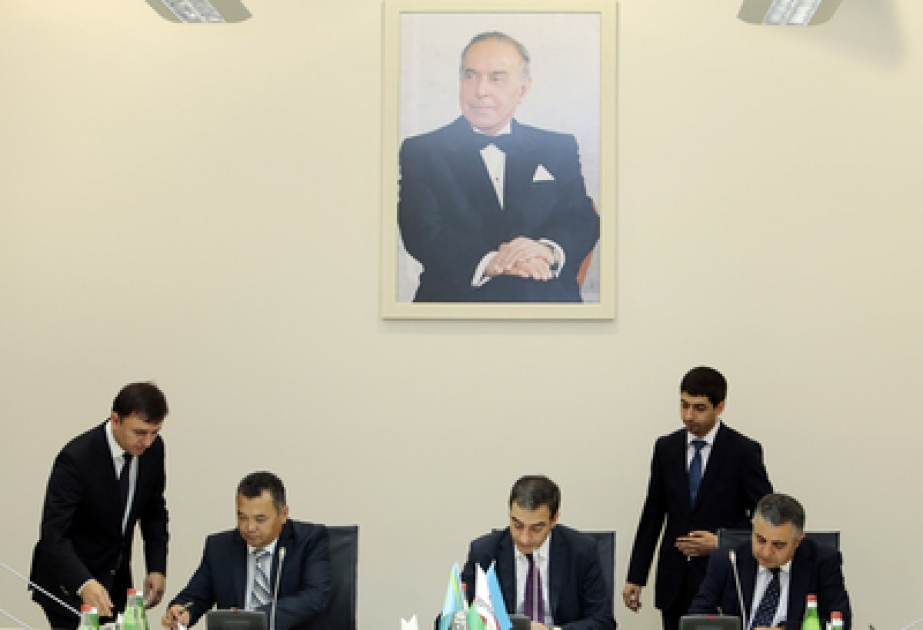 L’Azerbaïdjan construira un Centre logistique à Aktaou