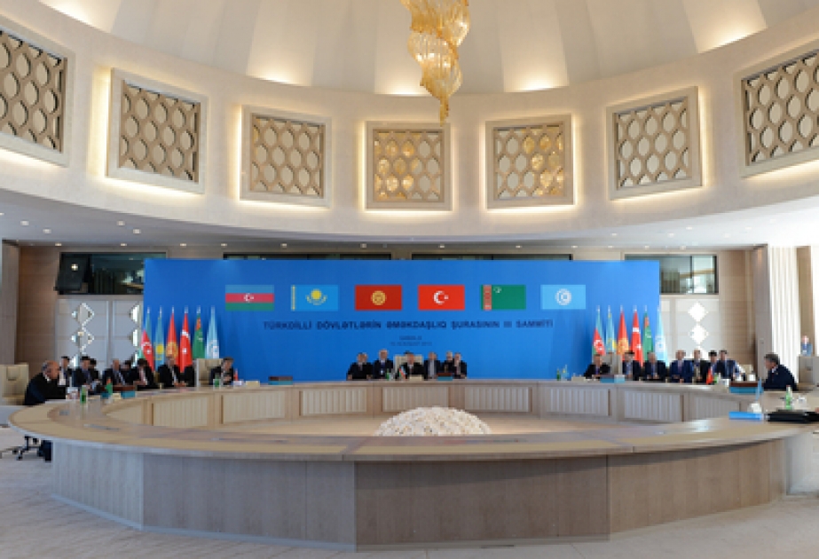 Gabala hosts 3rd Summit of Cooperation Council of Turkic-Speaking States VİDEO