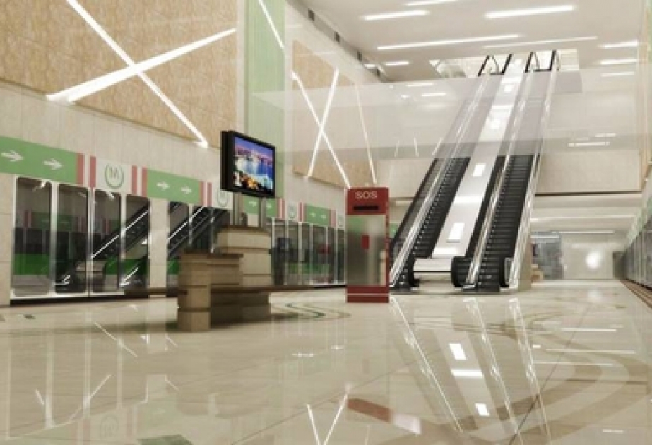 Metronun “Memar Əcəmi-2” stansiyasının istifadəyə verilməsi paytaxtın yeraltı saraylar səltənətinin genişlənməsinə yeni töhfə olacaqdır