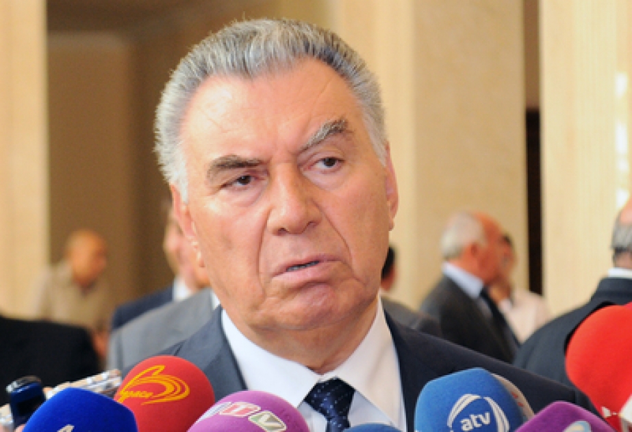 Ali Hasanov: Ich bin sicher, dass das aserbaidschanische Volk in bevorstehenden Präsidentschaftswahlen für seinen würdigen Kandidaten abstimmen wird