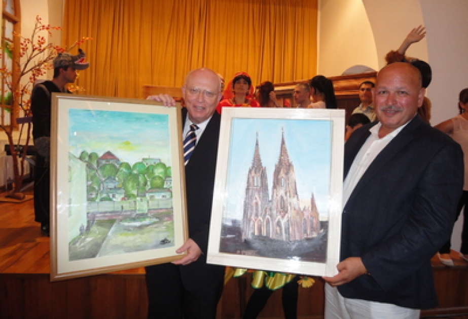 Kapellhaus hosts cultural event