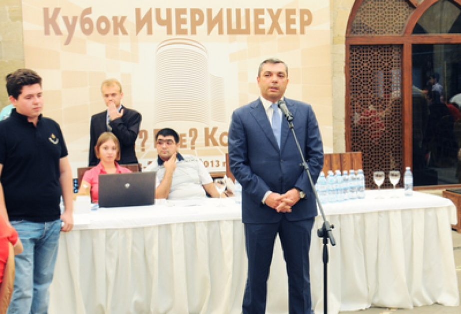 В Баку проходит завершающий этап международного турнира «Кубок Ичеришехер»