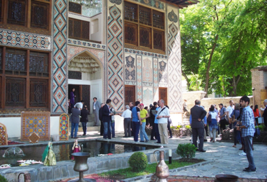 Şəkiyə gələn turistlərin sayı son bir ildə iki dəfədən çox artmışdır