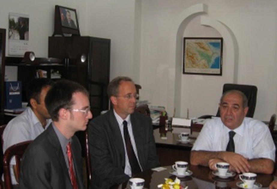 American scientists visit Republican Seismological Survey Center of Azerbaijan