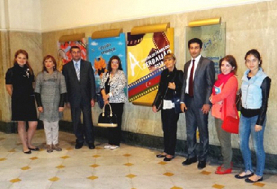 Azerbaijan attends ICOM’s 23rd General Conference in Brazil