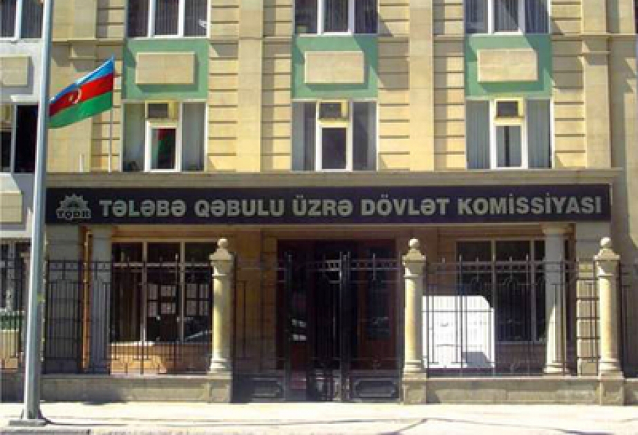 TQDK 2013-2014-cü tədris ili üçün ali təhsil müəssisələrinə və orta ixtisas təhsili müəssisələrinə qəbul imtahanlarını uğurla keçirmişdir