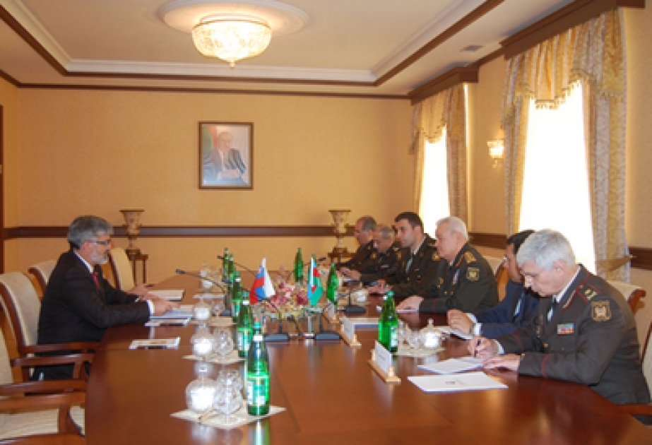 العلاقات الأذربيجانية السلوفينية تتطور بنجاح