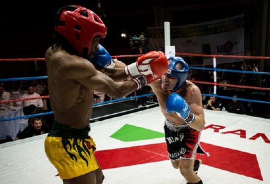 Azerbaijani kickboxing fighters destroy South African team to win Heydar Aliyev tournament