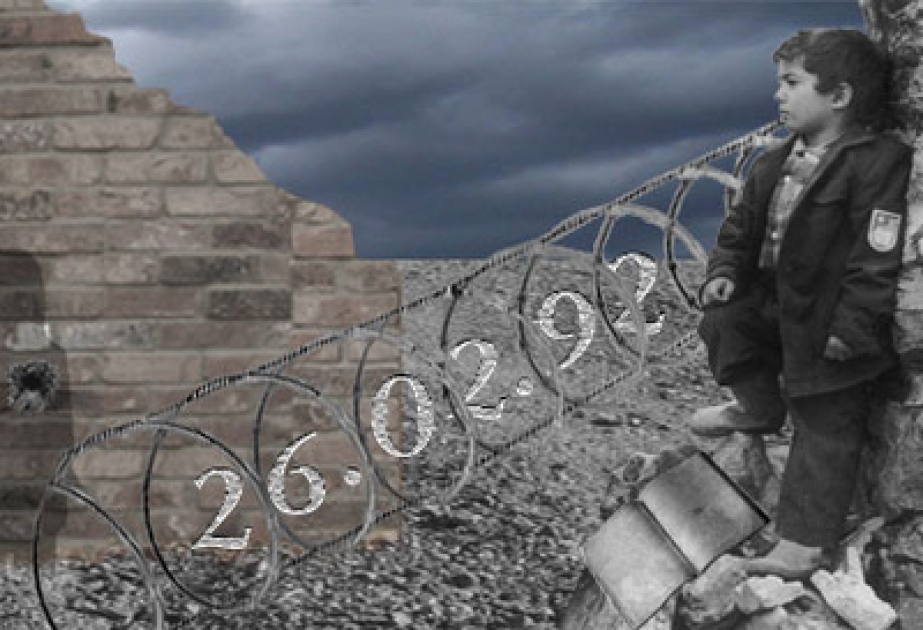 Photo contest launched under "Justice for Khojaly" international campaign
