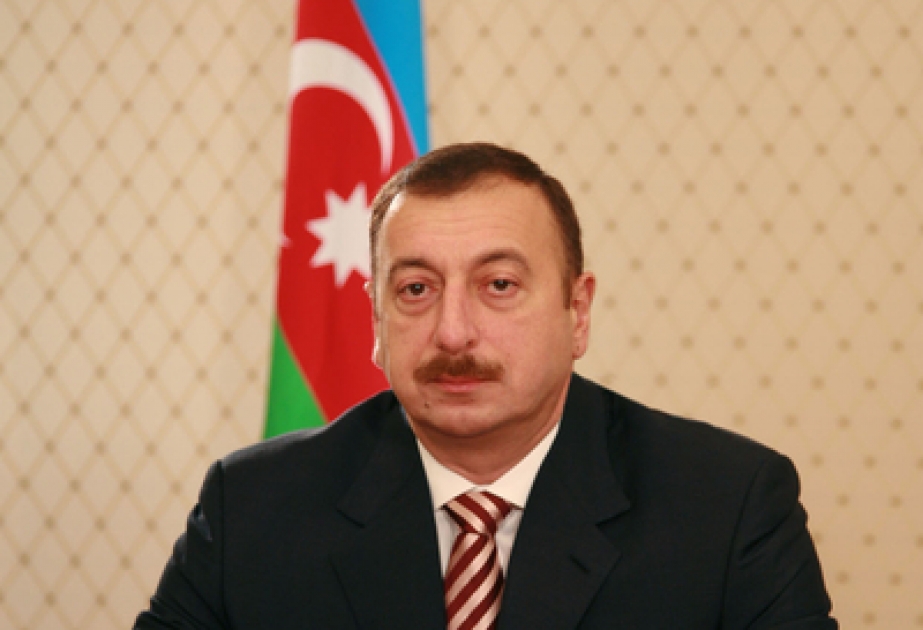 Азербайджанцы поддерживают президента Ильхама Алиева Итоги опроса общественного мнения