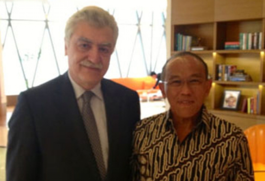Azerbaijan, Indonesia discuss prospects for cooperation
