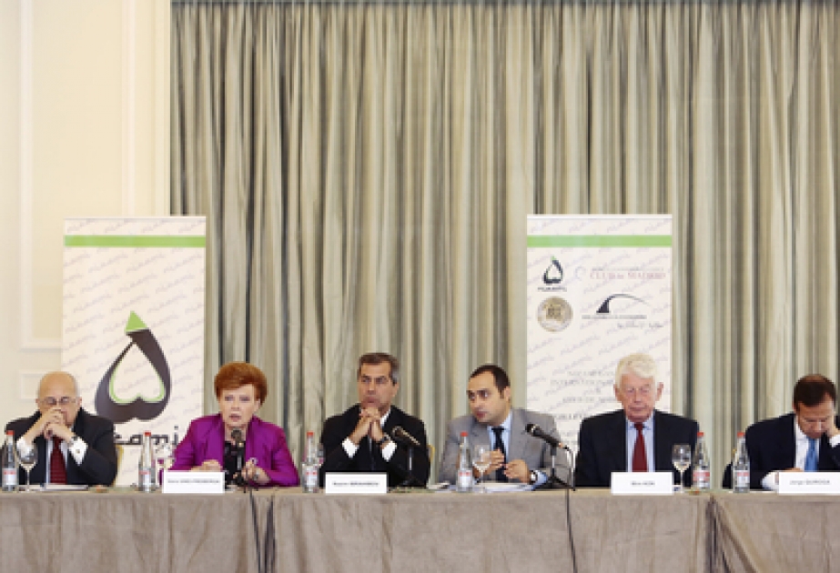 Preparatory meeting for “Shared Societies Forum 2014” kicks off in Baku