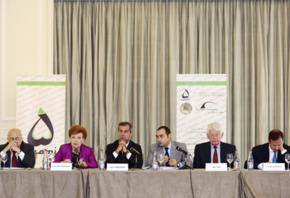 Une réunion internationale de préparation du Forum «Les Sociétés conjointes - 2014» a entamé son travail à Bakou