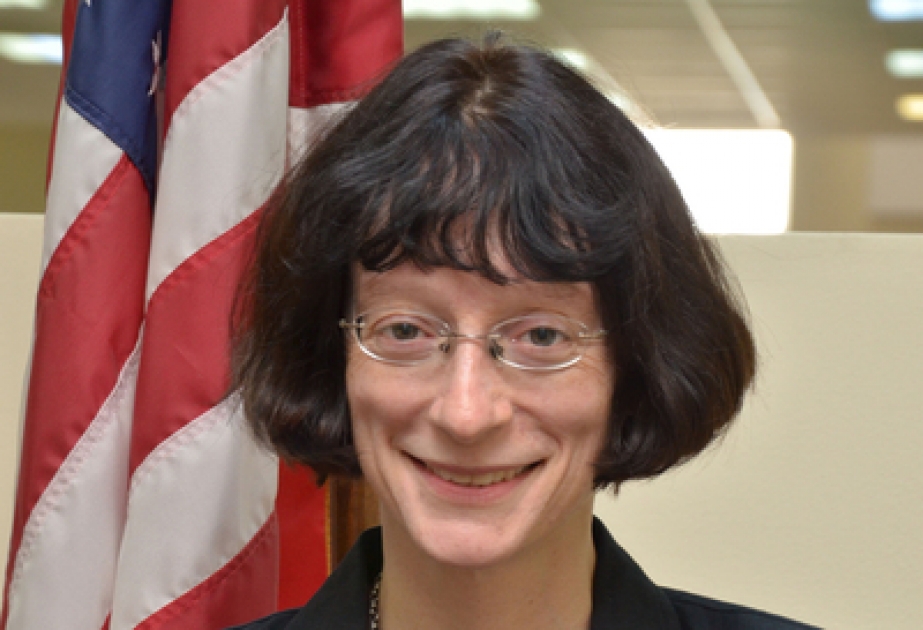 New USAID/Azerbaijan Mission Director Arrives