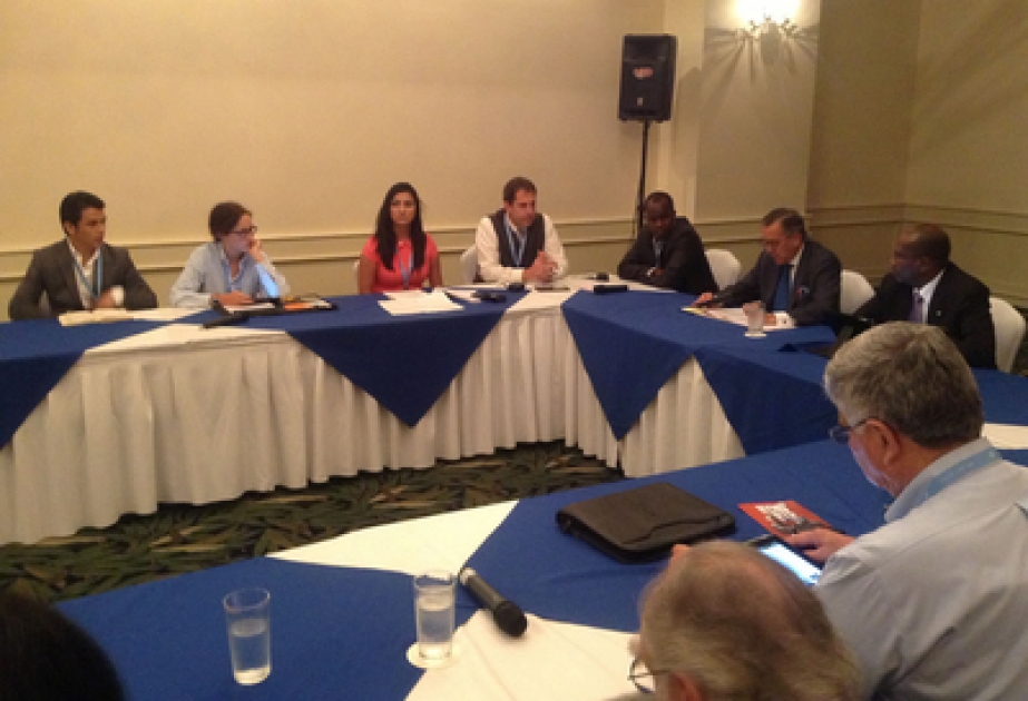 Azerbaijani delegate attends ITU Global Youth Summit in Costa Rica