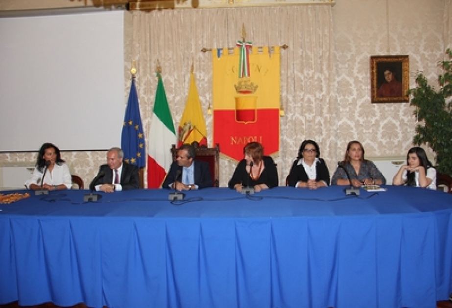 Le projet «Camp d’été conjoint» a été mis en œuvre en Italie pour les jeunes azerbaïdjanais et italiens