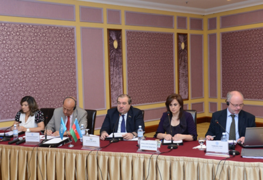 Élaboration du Cadre de programmation par pays entre la FAO et l’Azerbaïdjan
