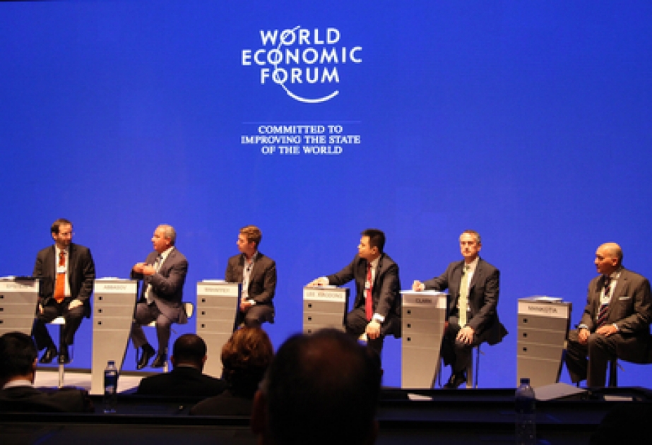 La délégation azerbaïdjanaise a participé à la session d’été du Forum économique mondial de Davos en Chine