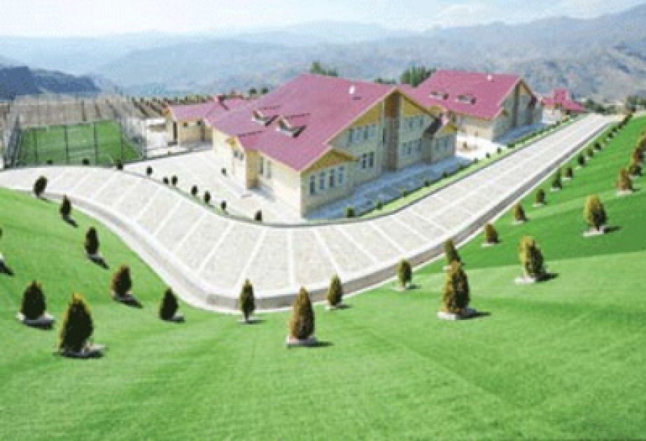 Naxçıvandakı Ağbulaq İstirahət Mərkəzi turistlər üçün cəlbedici məkandır