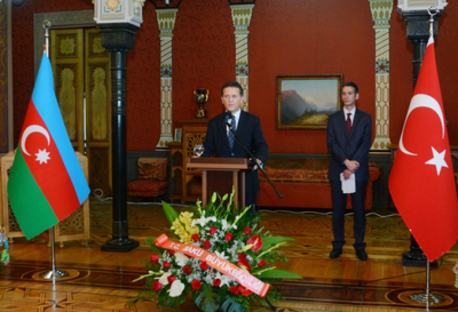 Exhibition Dedicated to 95th Anniversary of Liberation of Baku held