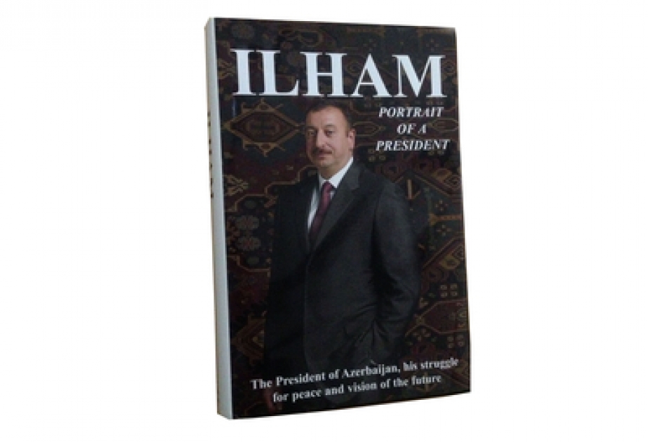 UK “Diplomat” magazine issues article on “Ilham: Portrait of a President” book