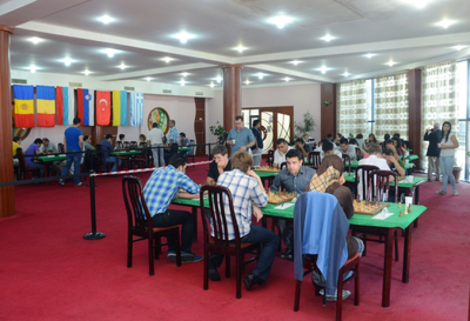 Bakıda “Baku Open-2013” Beynəlxalq şahmat festivalı açılmışdır