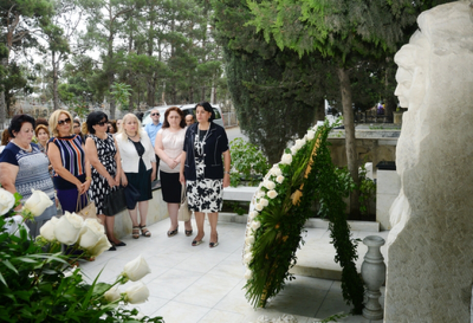 Prominent orientalist Aida Imanguliyeva`s memory commemorated