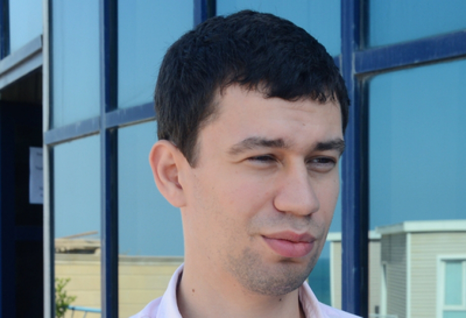 Yevgeni Alekseyev: Bakı şəhərində böyük dəyişikliklərin şahidi oldum