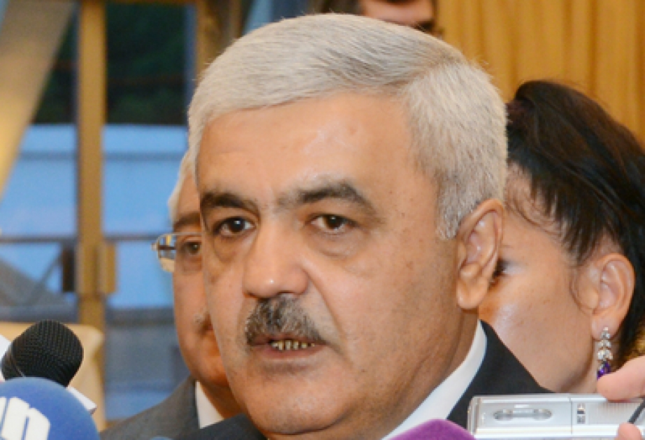 Reuvnag Abdullayev : La production pétrolière poursuit sa progression en Azerbaïdjan