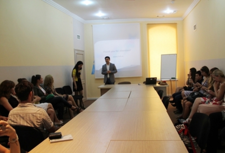 International “Start-Change-Develop” project wraps up in Baku