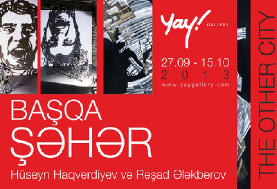 Yay Gallery presents “The Other City”