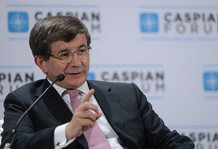 Turkish FM: South Corridor is set to establish peace and prosperity
