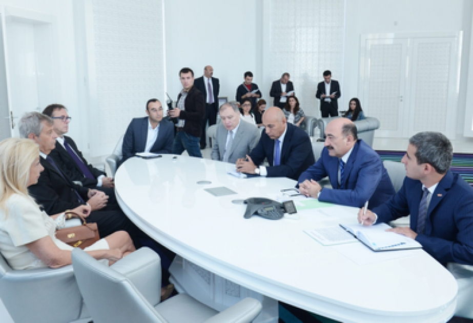 Azerbaijan, Italy discuss cooperation