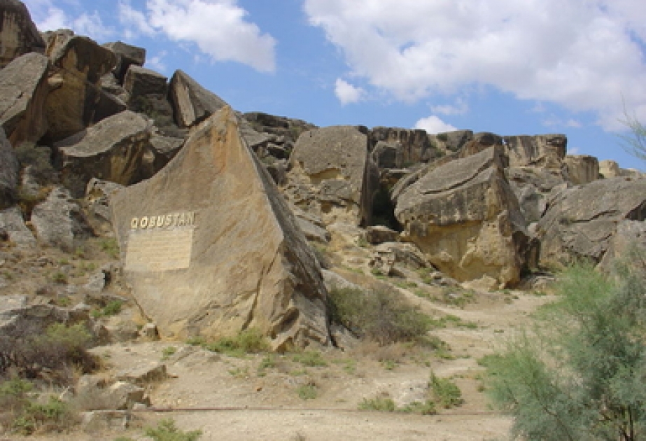 Tariximizin daş yaddaşı – Qobustan