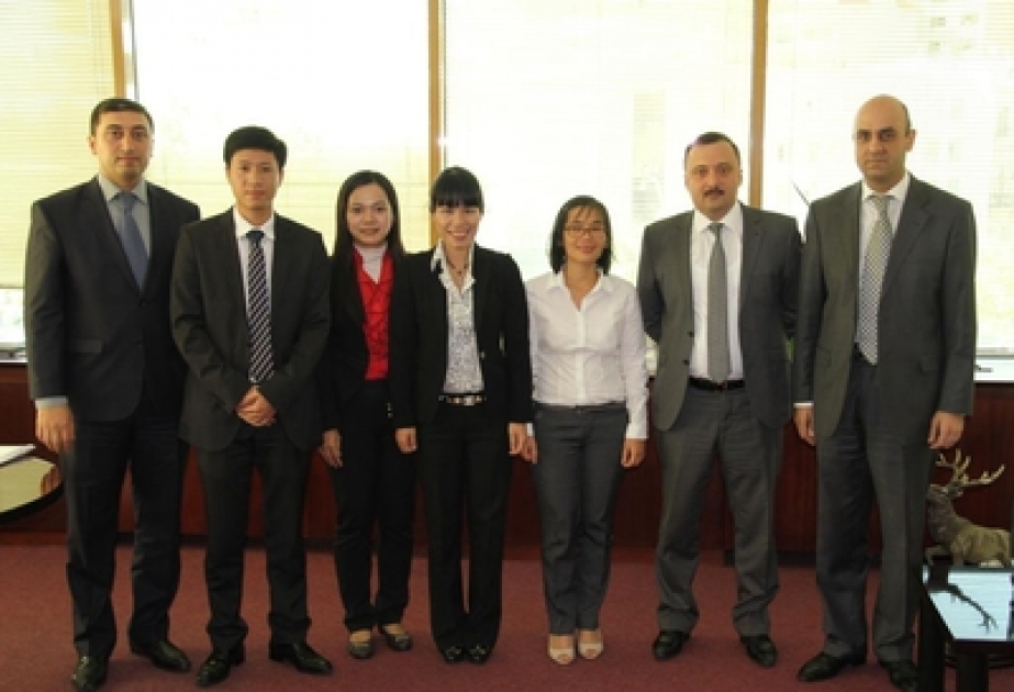 La Banque Nationale du Vietnam affiche son intérêt pour l’expérience de la Banque Centrale d’Azerbaïdjan
